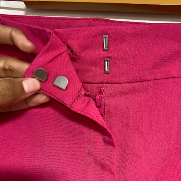 Vero Moda Women's Pink Curve Two-Piece Pant Suit US 18 / EU 50 - Picture 5 of 14